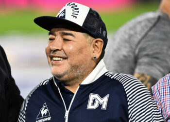 Diego Maradona (Crédito: GettyImages)