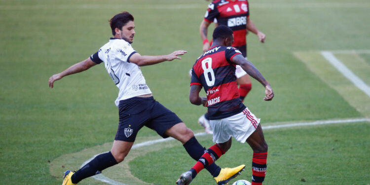 Igor Rabello é capitão do Atlético-MG (Crédito: GettyImages)