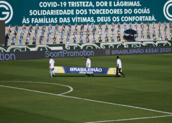 Goiás tem mais um caso de Covid-19 confirmado (Crédito: GettyImages)