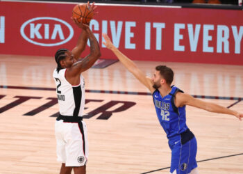 Kawhi brilha pelos Clippers, e Jamal Murray lidera os Nuggets: Confira a rodada dos playoffs da NBA (Crédito: GettyImages)