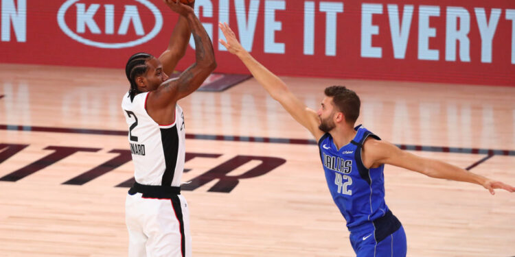 Kawhi brilha pelos Clippers, e Jamal Murray lidera os Nuggets: Confira a rodada dos playoffs da NBA (Crédito: GettyImages)
