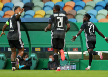 Lyon avança e pegará o Bayern na semifinal de Champions League (Crédito: Getty Images)