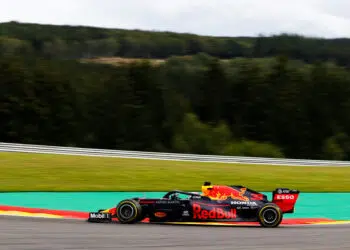 Fórmula 1: Verstappen lidera RBR no segundo treino livre para o GP da Bélgica (Crédito: GettyImages)