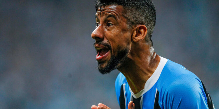 Léo Moura (Crédito: GettyImages)