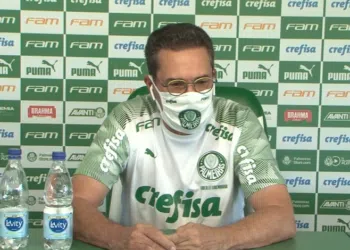 Palmeiras: Luxemburgo prevê novos adiamentos de jogos do Campeonato Brasileiro (Crédito: YouTube/ Palmeiras)