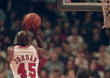 Michael Jordan (Crédito: GettyImages)