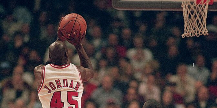 Michael Jordan (Crédito: GettyImages)