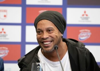 Ronaldinho Gaúcho (Crédito: GettyImages)