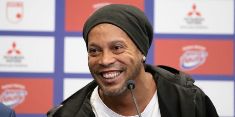 Ronaldinho Gaúcho (Crédito: GettyImages)
