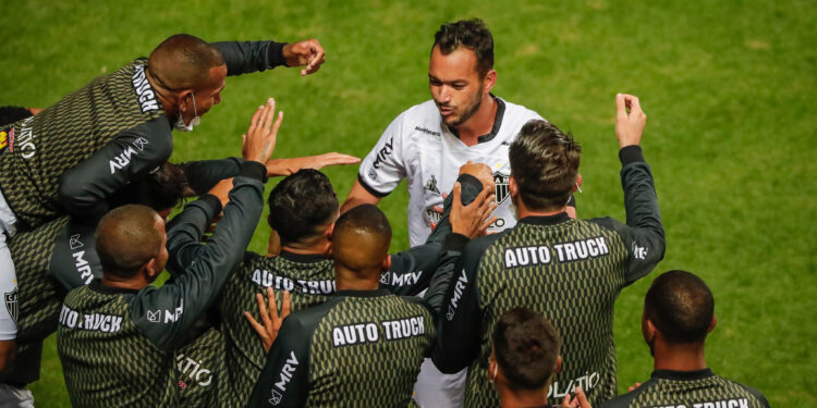 Réver é capitão do Atlético-MG (Crédito: Bruno Cantini / Agência Galo / Atlético / Fotos Públicas)