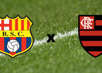 Autoridades do Equador interditam estádio que receberia Barcelona x Flamengo (Crédito: GettyImages/ Divulgação)