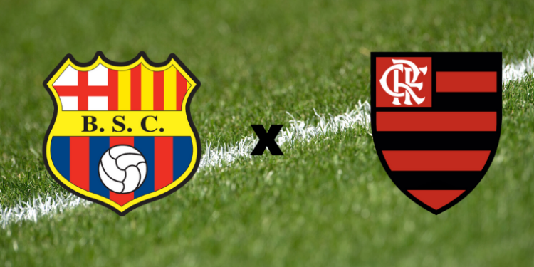 Autoridades do Equador interditam estádio que receberia Barcelona x Flamengo (Crédito: GettyImages/ Divulgação)