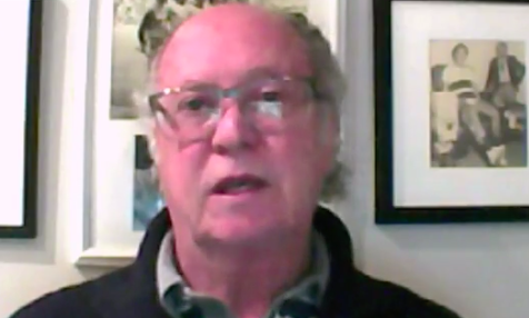 Falcão, o 'Rei de Roma' (Crédito: Transmissão TV Globo)