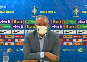 Comandante da Seleção Brasileira falou sobre sua mais recente convocação (Crédito: Transmissão SporTV)