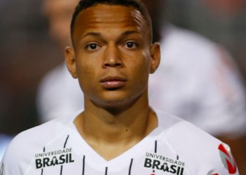 Janderson, atacante do Atlético GO (Crédito: GettyImages)