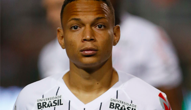 Janderson, atacante do Atlético GO (Crédito: GettyImages)