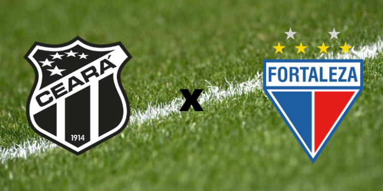 Ceará x Fotaleza (Crédito: Divulgação)