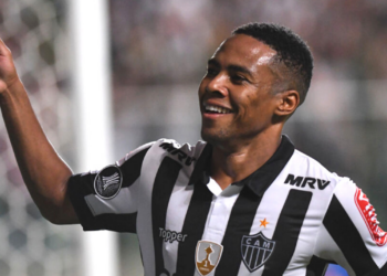 Elias está prestes a fechar negp (Crédito: GettyImages)