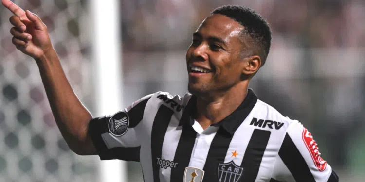 Elias está prestes a fechar negp (Crédito: GettyImages)