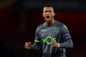Nani, jogador do Sporting (Crédito: GettyImages)