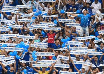 Torcida do Cruzeiro está revoltada (Crédito: GettyImages)