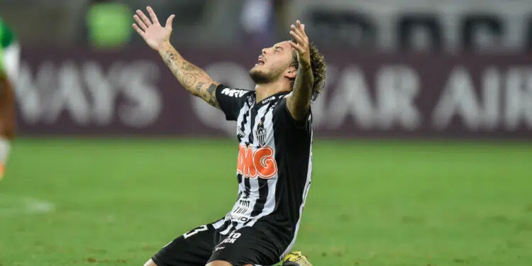 Guga decidiu permanecer no Atlético-MG (Crédito: GettyImages)