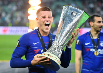 Ross Barkley é o novo reforço do Aston Villa (Crédito: Getty Images)