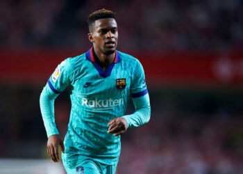 Nelson Semedo pode ser o novo reforço dos Wolves (Crédito: Getty Images)