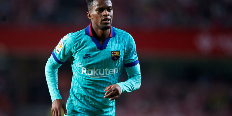 Nelson Semedo pode ser o novo reforço dos Wolves (Crédito: Getty Images)
