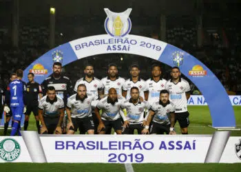 Vasco tem inúmeros desfalques (Crédito: GettyImages)