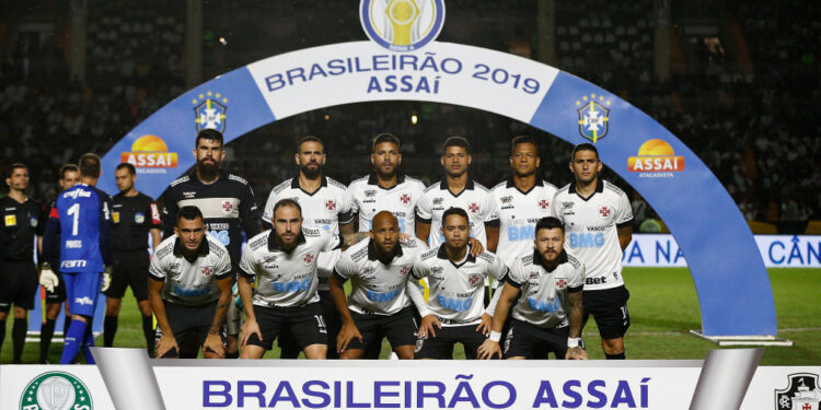Vasco tem inúmeros desfalques (Crédito: GettyImages)