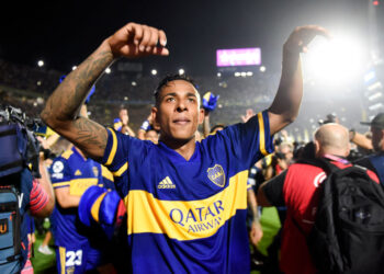 Villa é um dos grandes nomes que interessam ao Galo (Crédito: GettyImages)