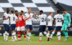 Dele Alli não deve ir ao Real Madrid (Crédito: GettyImages)