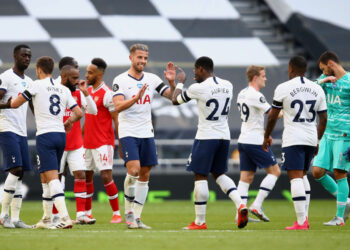 Dele Alli não deve ir ao Real Madrid (Crédito: GettyImages)