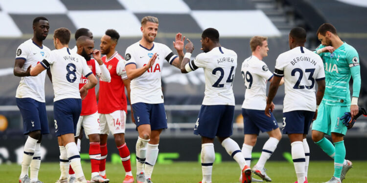 Dele Alli não deve ir ao Real Madrid (Crédito: GettyImages)