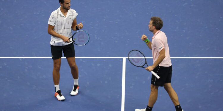 Bruno Soares é campeão do US Open (Crédito: GettyImages)