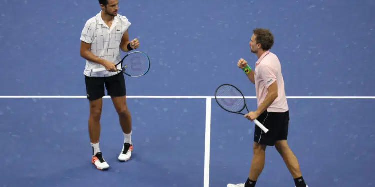 Bruno Soares é campeão do US Open (Crédito: GettyImages)