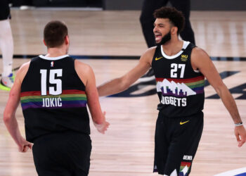 NBA: Nuggets vencem mais uma contra os Clippers e forçam jogo 7 na semi do Oeste (Crédito: GettyImages)