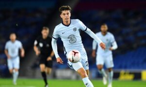 O Chelsea venceu o Brighton por 3 a 1 (Crédito: Getty Images)
