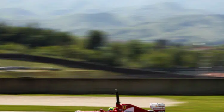 Circuito de Mugello recebe a Fórmula 1 pela primeira vez (Crédito: Getty Images)