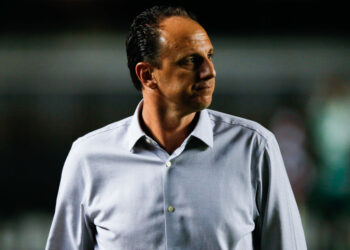 Rogério Ceni em ação pelo Fortaleza (Crédito: GettyImages)