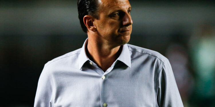 Rogério Ceni em ação pelo Fortaleza (Crédito: GettyImages)