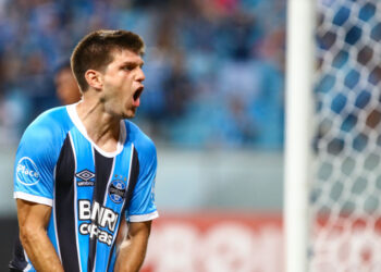 Kannemann é líder do Grêmio (Crédito: GettyImages)