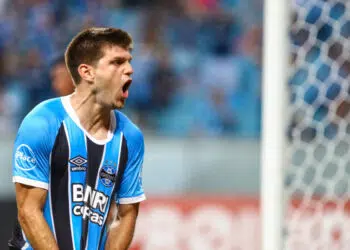 Kannemann é líder do Grêmio (Crédito: GettyImages)