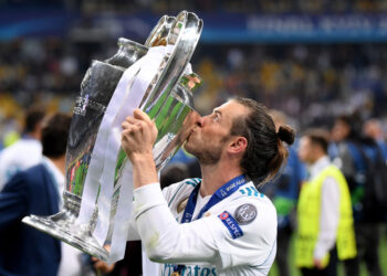 Gareth Bale será o novo reforço do Tottenham para a temporada (Crédito: Getty Images)