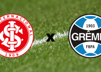 Internacional x Grêmio (Crédito: Divulgação)