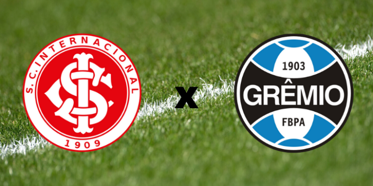 Internacional x Grêmio (Crédito: Divulgação)