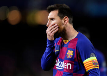 Lionel Messi (Crédito: GettyImages)