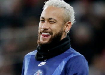 Neymar Jr, jogador do PSG (Crédito: GettyImages)