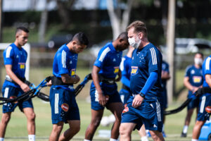 Cruzeiro retoma interesse em Felipão (Crédito: Bruno Haddad / Cruzeiro / Fotos Públicas)